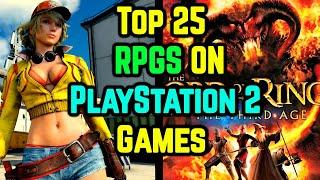 Top 25 Best RPGs On PlayStation 2 That Still Feel Fresh And Give Immersive Experience - Explored