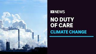 Environment Minister wins landmark climate change case | ABC News