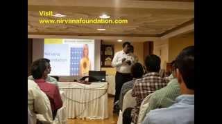 Solar PV  Workshop @ NIRVANA FOUNDATION