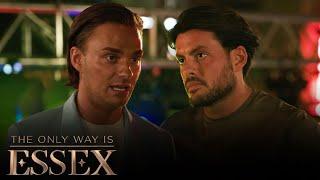 Online Exclusive: "You called me two-faced" | The Only Way Is Essex