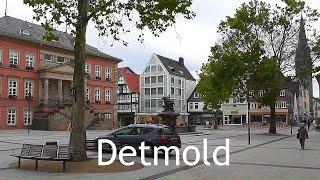 GERMANY: Detmold, city of culture