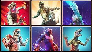 Monster Evolution: Hit & Smash - (Godzilla, King Kong)  Eftsei Gaming