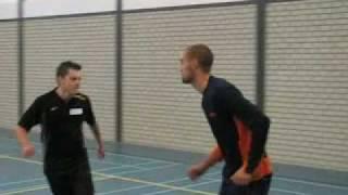 Korfbalclinics KV Tilburg deel 2