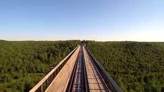 Kinzua Bridge State Park – Kinzua Sky Walk