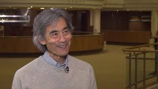 Interview Louwrens Langevoort mit Kent Nagano zu Rheingold mit Concerto Köln