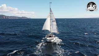 Episode 8: SOLO SAILING New Zealand. Whitianga ~ Port Jackson ~ Waiheke Island ~ Coromandle