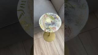Стол за 19500₽ #смолаобучение #дизайнинтерьера #столы #дизайнгостиной