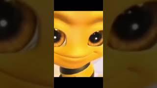 Sus bee be like #shorts #viral #bee #sus #animals #insects