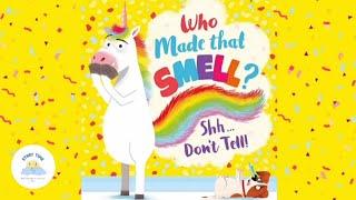 Children's Books Read Aloud |  Hilarious Story About Finding Out Who Made A Really Bad Smell 
