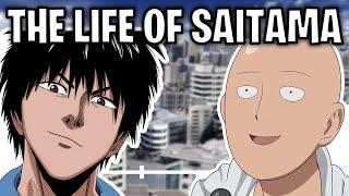 The Life Of Saitama (One Punch Man) | THE ANIME-TIST