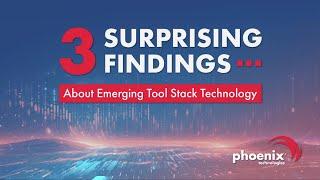 MSP Panel Reveals 3 Surprising Findings About Emerging Tool Stack Technology