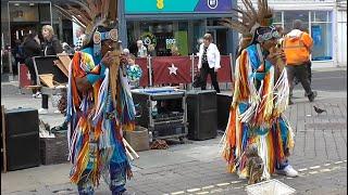 Tatanka Ecuadorian Musicians 2024 Elay Pue