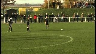 VfR Hausen - FC Bötzingen, Verbandsliga Südbaden 2011/2012