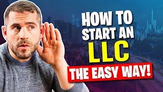 How To Start an LLC The EASY Way [Tailor Brands LLC Formation Review & Guide]