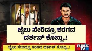 Darshan Demands For TV In Ballari Jail | Public TV