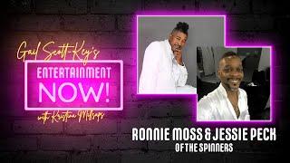 Ronnie Moss & Jessie Peck - The Spinners Special!