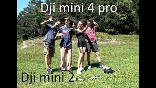 Dji mini 4 pro /Dji mini 2 ..SOOO Gei....