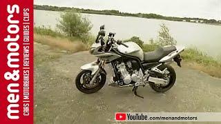 2004 Yamaha Fazer 1000 Review