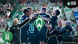 Ducksch kontert Marktwert-Downgrade mit Traum-Tor – Was geht noch für Werder? | (kl)eingeDEICHt 60