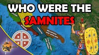 Who Were the Samnites? - Ancient History Documentary 