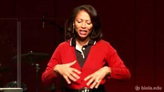 Kimberly Denu: The Battle - Biola University Chapel