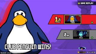 Rivals of Club Penguin