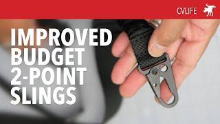 CVLife Budget 2-Point Slings