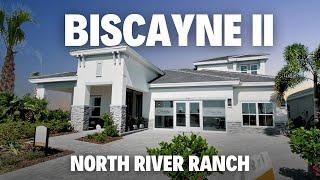 Step Inside the Stunning Biscayne II at Longmeadow North River Ranch!