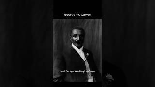 The Genius of George Washington Carver #history #blackhistory #blackinventors