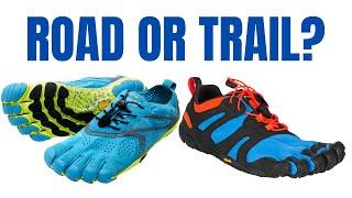 Vibram Five Fingers V-Trail or V-Run? Which Is Best?