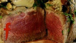 Gordon Ramsay's Fillet Steak & Mushroom Gratin Recipe | The F Word