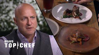 Pairing food with...beers  | Top Chef: California