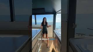 HIJACKING A $2 MILLION YACHT!