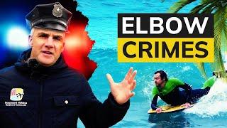 Bodyboarding's Biggest Crime 