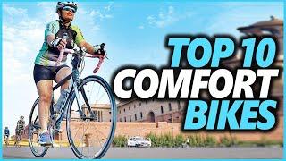 Best Comfort Bike 2024 | Top 10 Comfortable Bicycles That Are Suitable For Long Ride