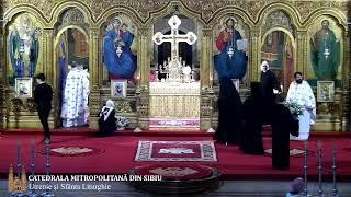 Utrenie și Sfânta Liturghie