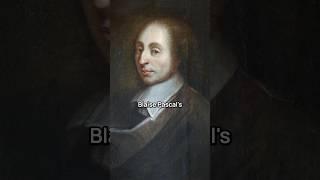 How to Escape Boredom - Blaise Pascal