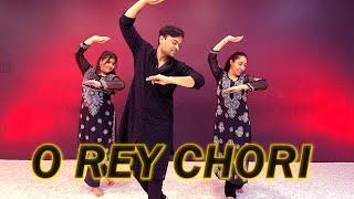 O Rey Chhori Dance Video | A R Rahman | Semi Classical Dance | Lagaan | Aamir Khan | Shashank Dance