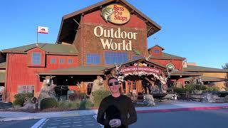 Bass Pro Shop Manteca Is The Best Store Around