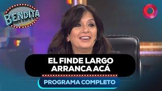 El FINDE LARGO arranca acá | #Bendita Completo 14/06 - El Nueve