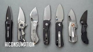 The 7 Best Small EDC Pocket Knives