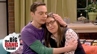 Sheldon Shows His Softer Side | The Big Bang Theory