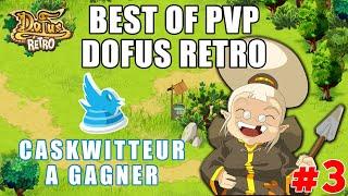 BEST OF #3 : Compilation des Meilleures Agro - PVP Dofus Retro