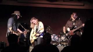 Eric Sardinas and Joanne Shaw Taylor Jam