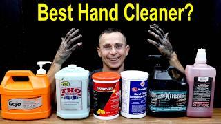 Best Hand Cleaner? Let’s Find Out!