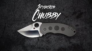 Spyderco Chubby Review