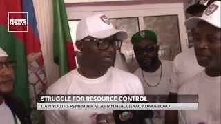 Struggle For Resource Control: Ijaw Youths Remember Nigerian Hero, Isaac Adaka Boro | NCP | 18-05-23