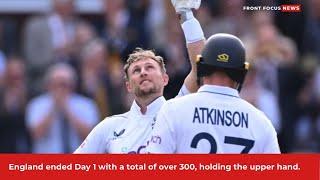 England vs Sri lanka 2nd Test Day 1 Highlights