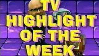 TV Burp - Highlight Of The Week - Charlie Slater