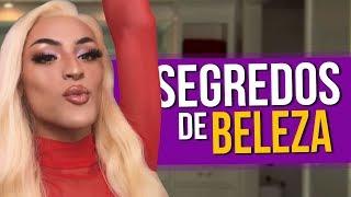 Os Segredos De Beleza da Pabllo Vittar